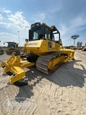 Used Bulldozer,Used Dozer in yard,Used Komatsu Dozer